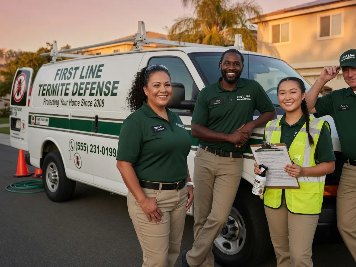 Termite Treatment company in Grand Blanc, MI
