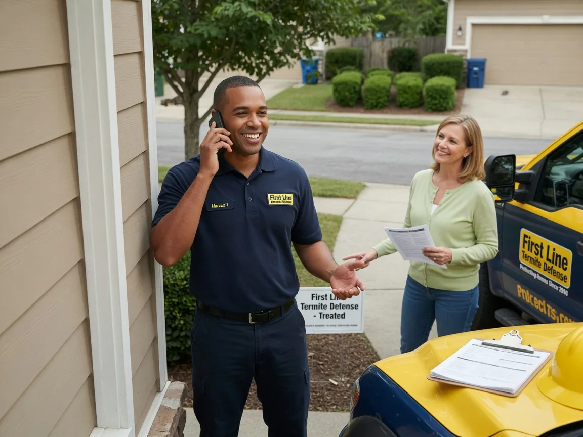 Termite Treatment Grand Blanc, MI FAQs